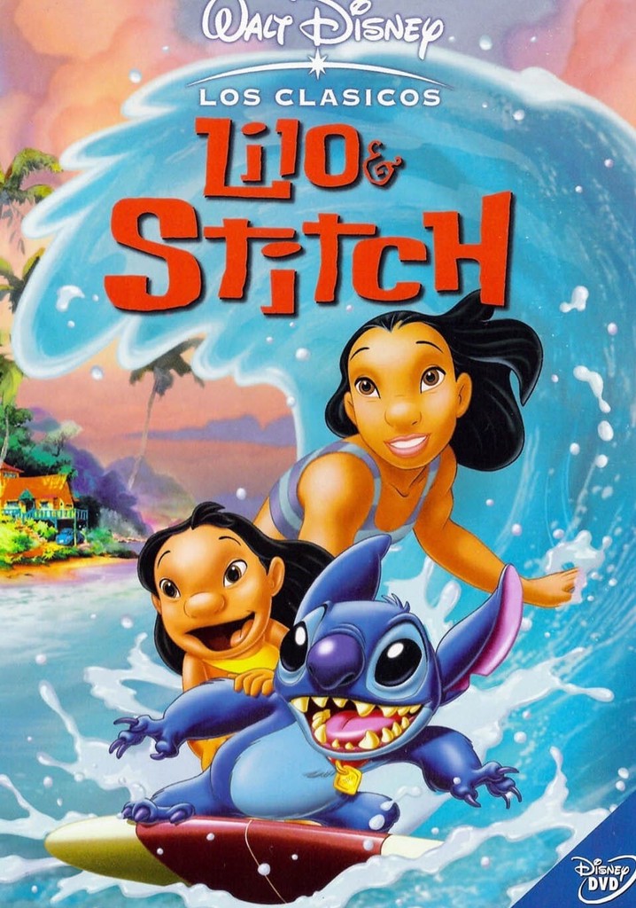 Arriba 71 Imagen Lilo Y Stitch Pelicula Completa En Español Latino